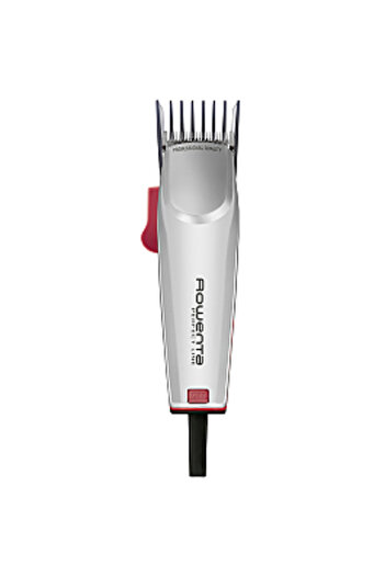 Rowenta Aparat de tuns TN1300F0, 6 piepteni, 0.6-25 mm, Argintiu
