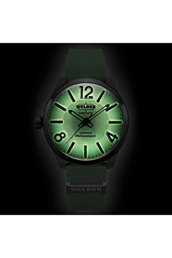 Welder Wwrl1001 Men's Wristwatch