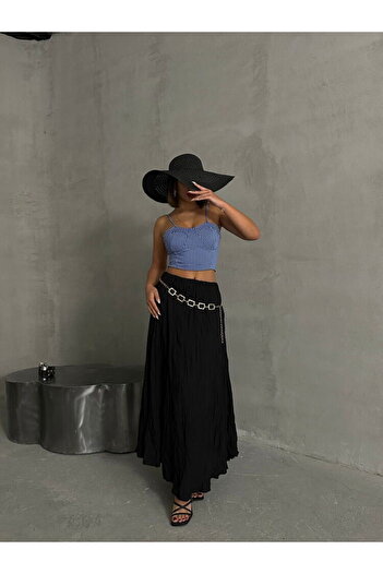 Castivo Fashion Bitikare Bustier - Available in Saks & Fuchsia Color Options