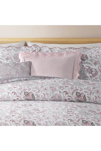 Orange Bed & Bath Himalyn | Double 100% Cotton Comforter Set 8 Pieces