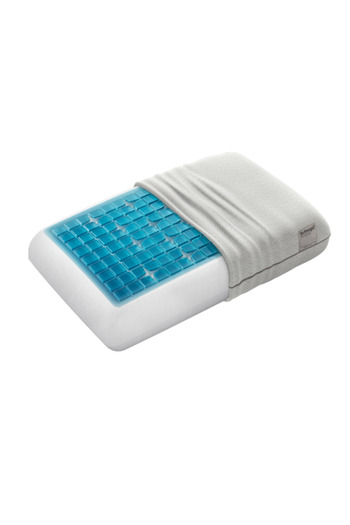 TECHNOGEL Memory Deluxe Pillow