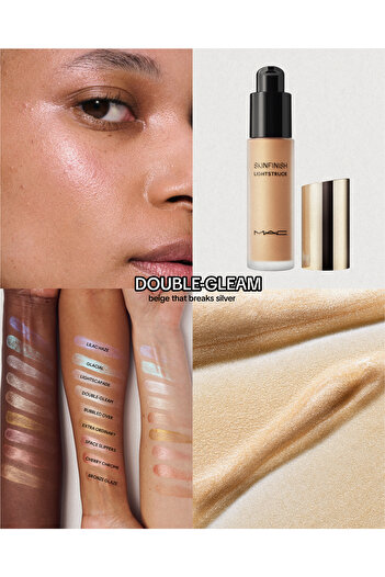M.A.C Skinfinish Lightstruck Likit Aydınlatıcı - Double Gleam