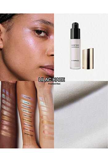 M.A.C Skinfinish Lightstruck Likit Aydınlatıcı - Lilac Haze