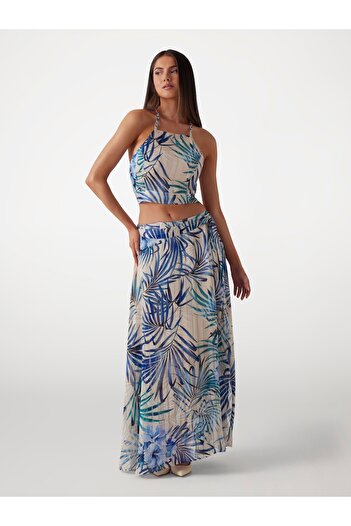 Guess Sl Gaelle Crop Top
