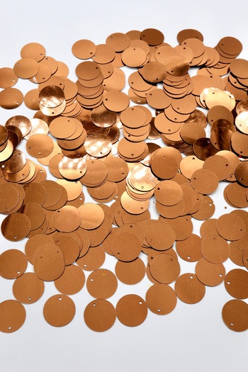YENİCİ Decorative Sequins, Bag Sequins, Sequin Flakes, Supla Sequins 100Gr (30mm)