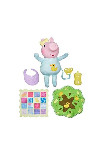 HASBRO - NERF G1637 Peppa Pig Oinks and Snuggles Evie +3 Years Old