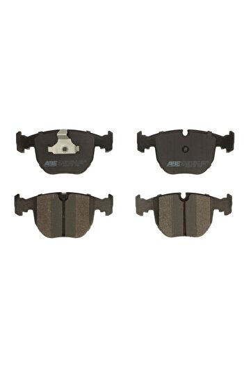 Abe Brake pad set, front, BMW X5, E53,