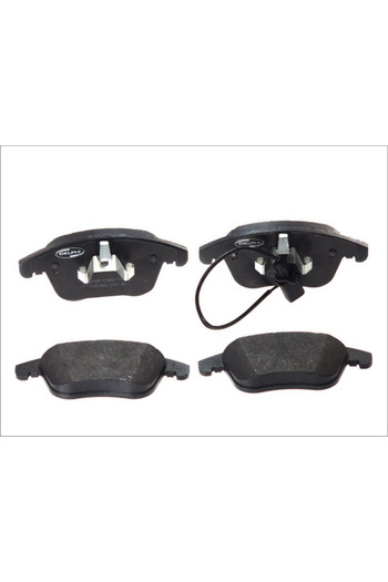 DELPHİ Brake pad set, front, Audi A5, 8T3,
