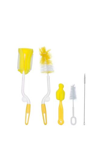 Denn Store Cleaning Brush Set for Bottles and Accessories