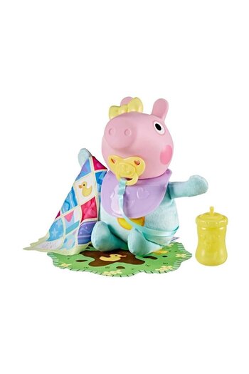 HASBRO - NERF G1637 Peppa Pig Oinks and Snuggles Evie +3 Years Old