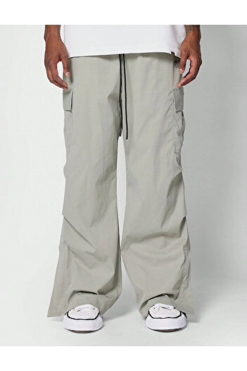 SHEIN cargo pants, green