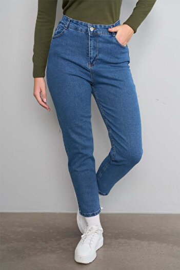 Blue Turtle 1002 Boyfriend Jeans