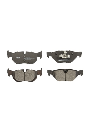 Abe Brake pad set, rear, BMW X1, E84,