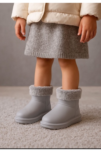 patik ayakkabı Girl's Rain Boots