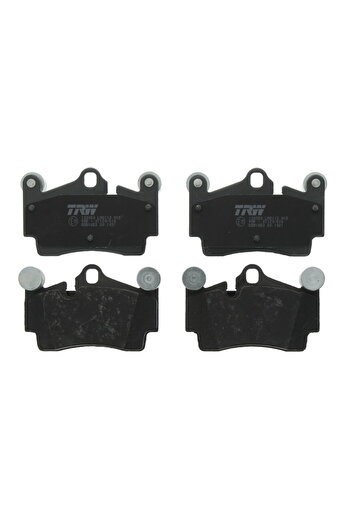 TRW Brake pad set, rear, Audi Q7,4LB,