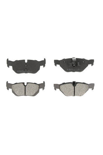 LPR Brake pad set, rear, BMW X1, E84,