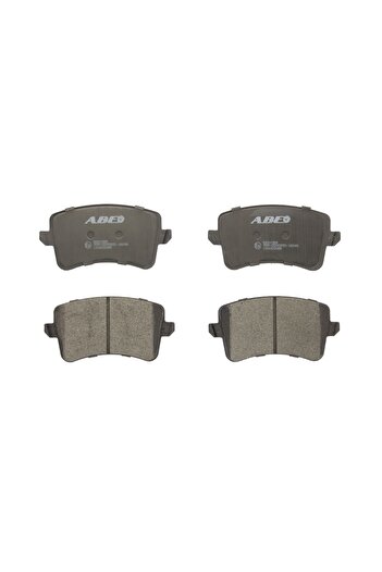 Abe Brake pad set, rear, Audi Q5, 8RB,