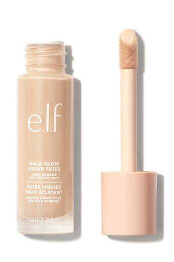 ELF e.l.f. Halo Glow Liquid Filter, 1 Fair