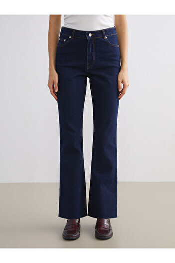LC Waikiki Flare Women's Jean Pants