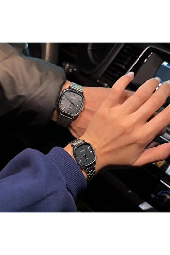 Casio Casio LTP Couples Titanium Set | Price for 2 pieces