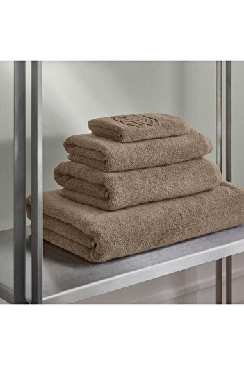 Truva Grup Set of 3 Premium Towels – 100% Cotton, 40x70 cm + 50x100 cm + 70x140 cm, 600 g/sqm