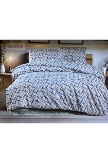 İpekçe Double Personality Twin Size Bedding Set