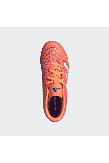 adidas Predator Club Fg/Mg Orange Children's Football Shoes