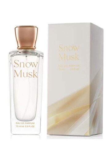 sedr Alkhaleej Sno Musk Perfume 75 ml