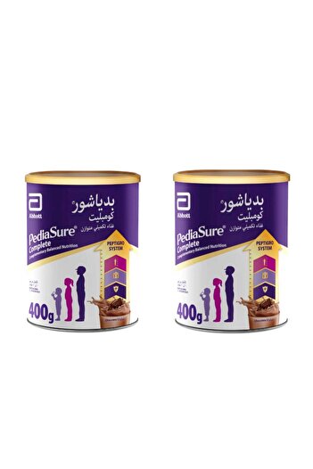 Abbott PEDIASURE COMPLETE COMPLEMENTARY BALANCED NUTRITION 400GM