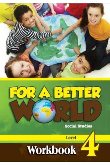 Eclipse FOR A BETTER WORLD 4 WORKBOOK