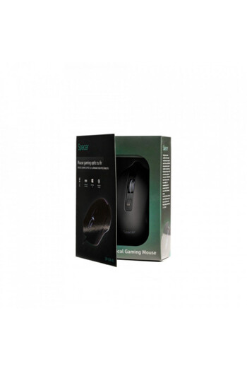Spacer Mouse Gaming Wired SP GM 01 USB
