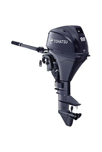 Tohatsu Boat engine MFS9.8B EFL