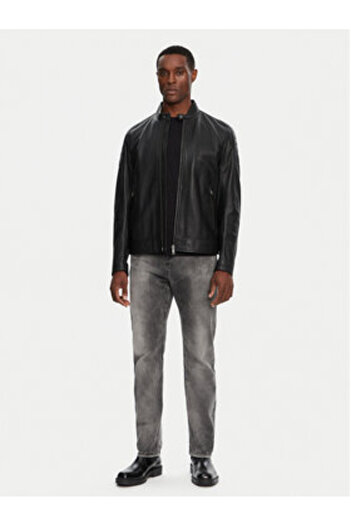 BALMAIN Ανδρικό τζιν DH1MI043DE73 Γκρι