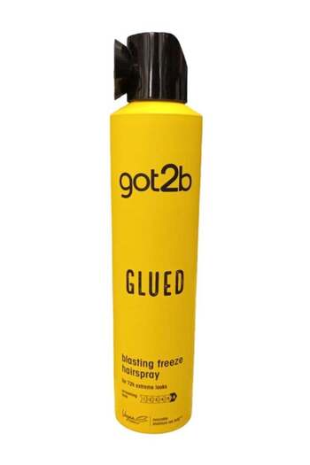 Schwarzkopf Got2B Hair Setting Spray, 300ml