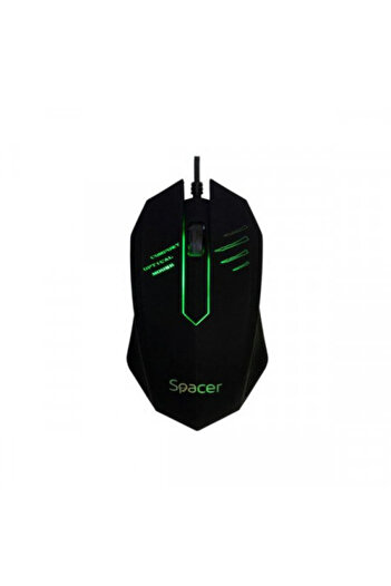 Spacer GAMING MOUSE SPMO-M 20 USB ILLUMINATED