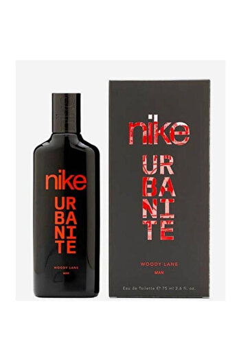 Nike Urbanite Woody Lane, Eau de Toilette, Men, Eau de Toilette, 75 ml