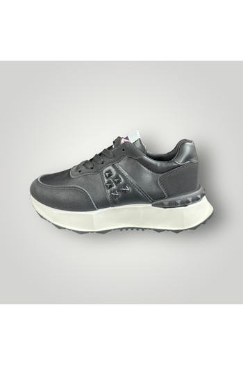 tiktak fashion Women's casual sneakers made of eco-leather