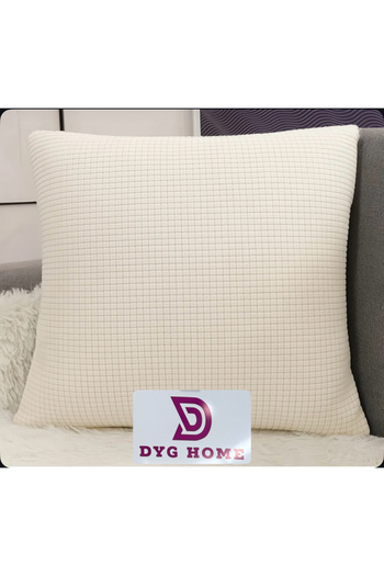dyg home Özel Tasarım Punch Panç Desen Dekoratif Kırlent Kılıfı koltuk kılıfı