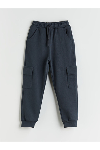 LC Waikiki LCW Erkek Çocuk Sweatshirt ve Eşofman Alt 2'li