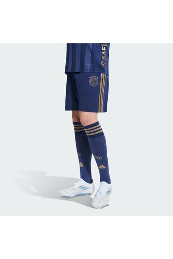 adidas Men's Navy Blue Shorts Fen 3 Sho Kd9735