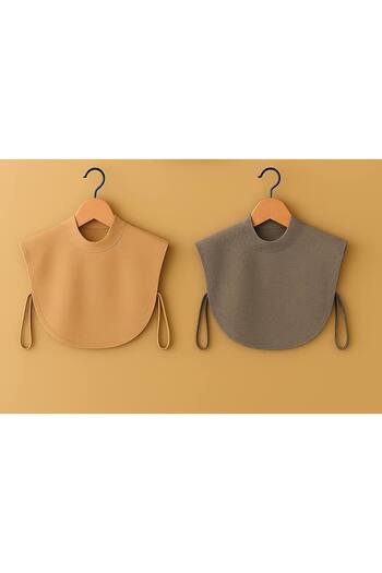 ALDIRA 2-Piece Women's Neck Collar