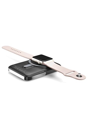 WIWU WEWOO 3 in 1 Magnetic Wireless Power Bank 10000mAh