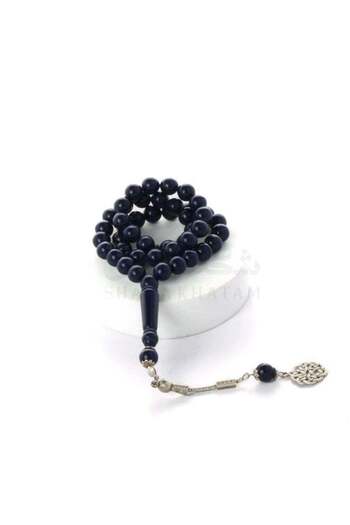 Generic Bakelite Prayer Beads Navy Trabzon 45