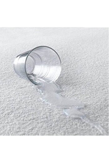 OEM Waterproof Mattress Cover 160x200x35 Microfiber with Full Elastic