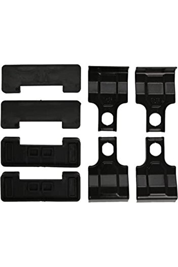 Thule Rapid System TH1368 Crossbar Mounting Kit, Compatible with Crossbars, for Veh