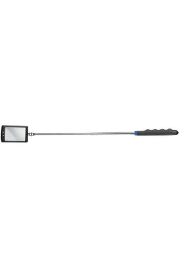 SW-Stahl Extendable LED mirror for makeup and personal care