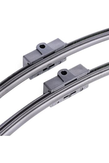 VALEO Windshield wiper set SILENCIO X.TRM Flat Blade 574311, 650 mm, without housing, with blades