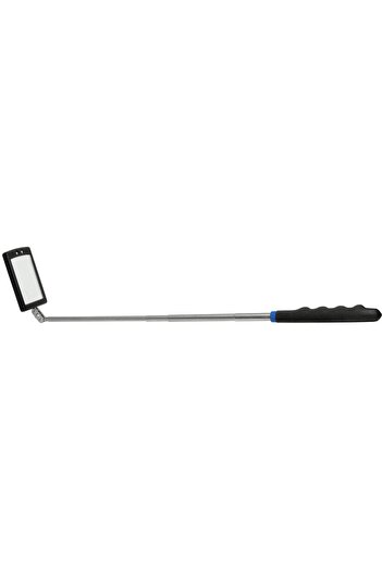 SW-Stahl Extendable LED mirror for makeup and personal care
