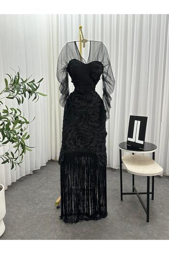 ABRARYZ Barbie evening dress by Hoda
