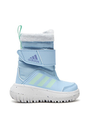 adidas μπότες χιονιού για κορίτσια IF1714 μπλε